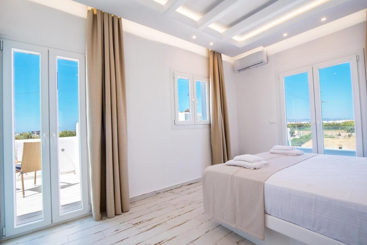 Luxury Villas Plaka Kültér fotó