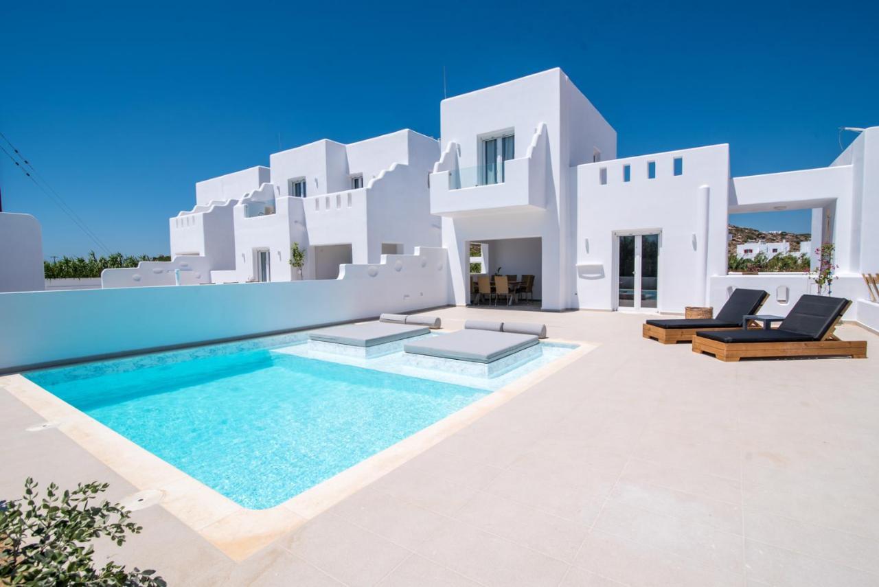Luxury Villas Plaka Kültér fotó