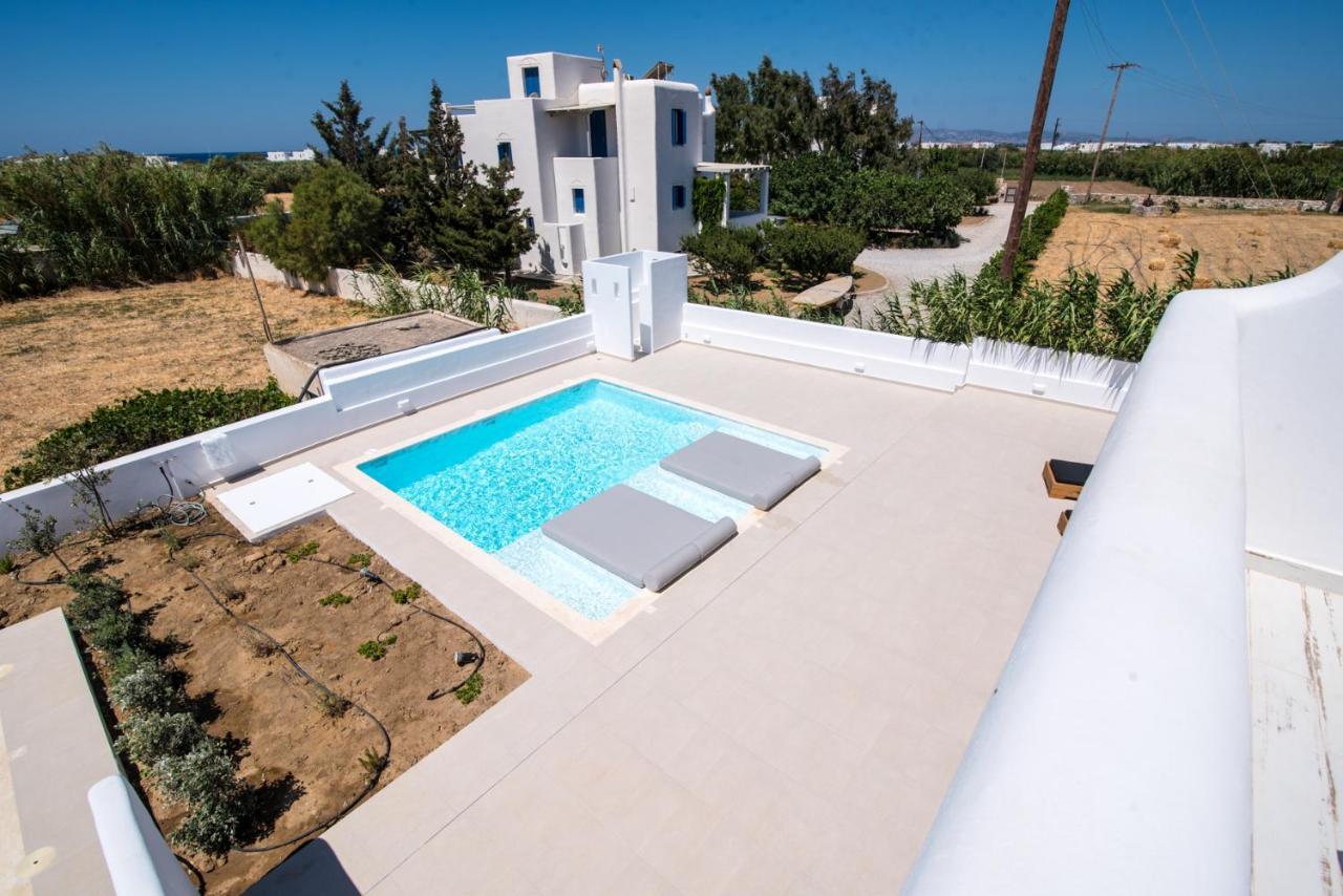 Luxury Villas Plaka Kültér fotó