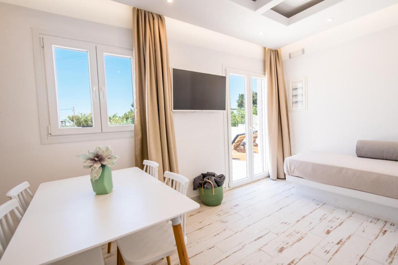 Luxury Villas Plaka Kültér fotó