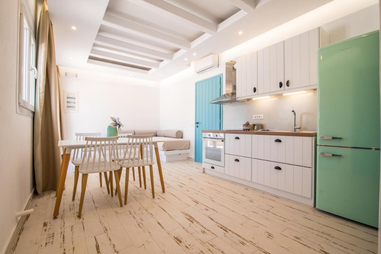 Luxury Villas Plaka Kültér fotó