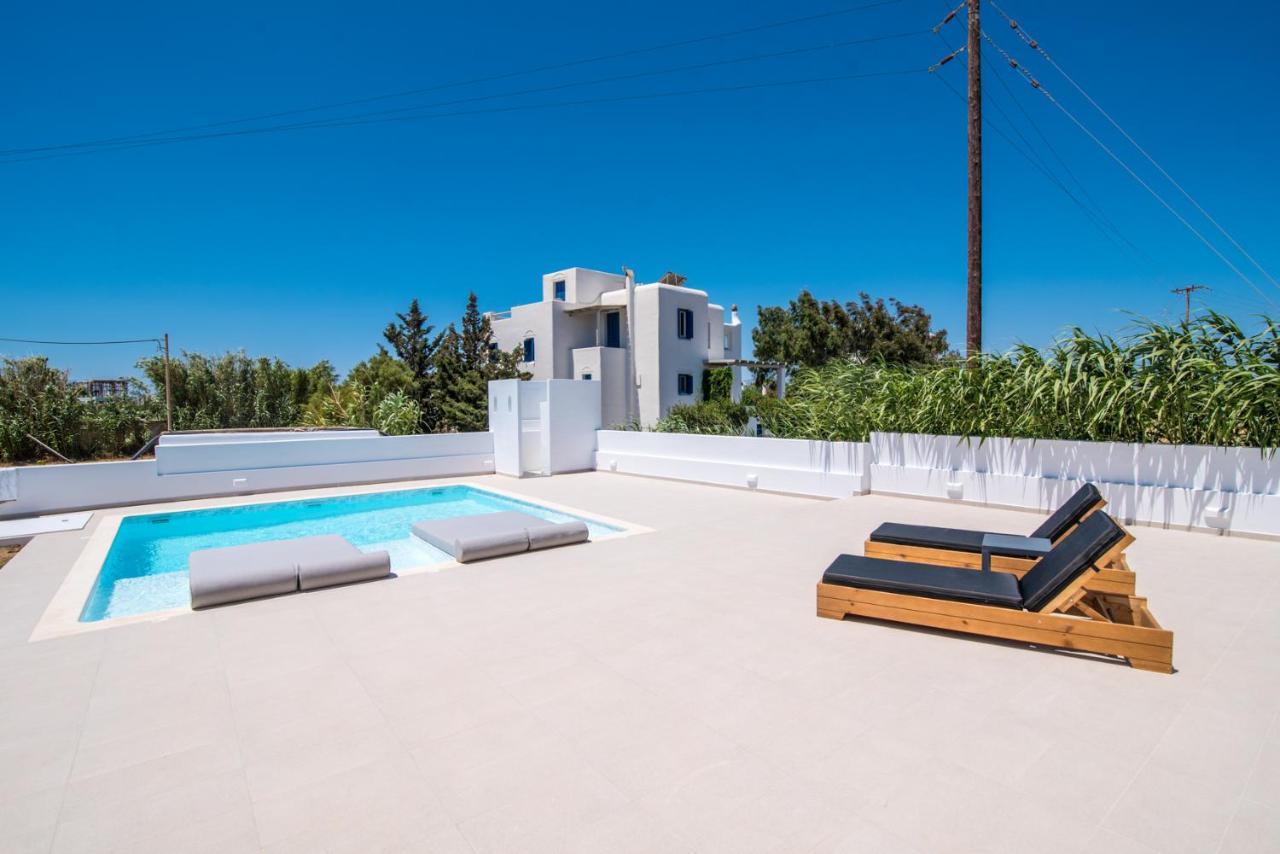 Luxury Villas Plaka Kültér fotó