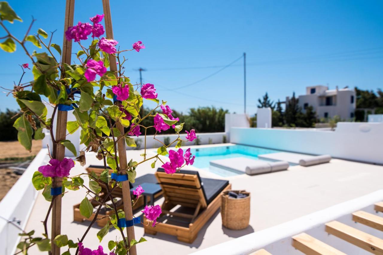 Luxury Villas Plaka Kültér fotó