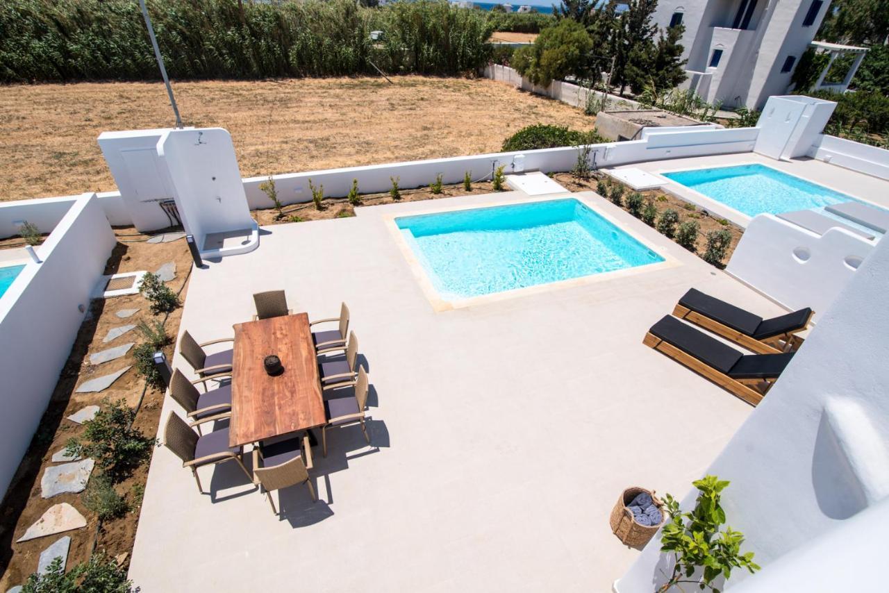 Luxury Villas Plaka Kültér fotó