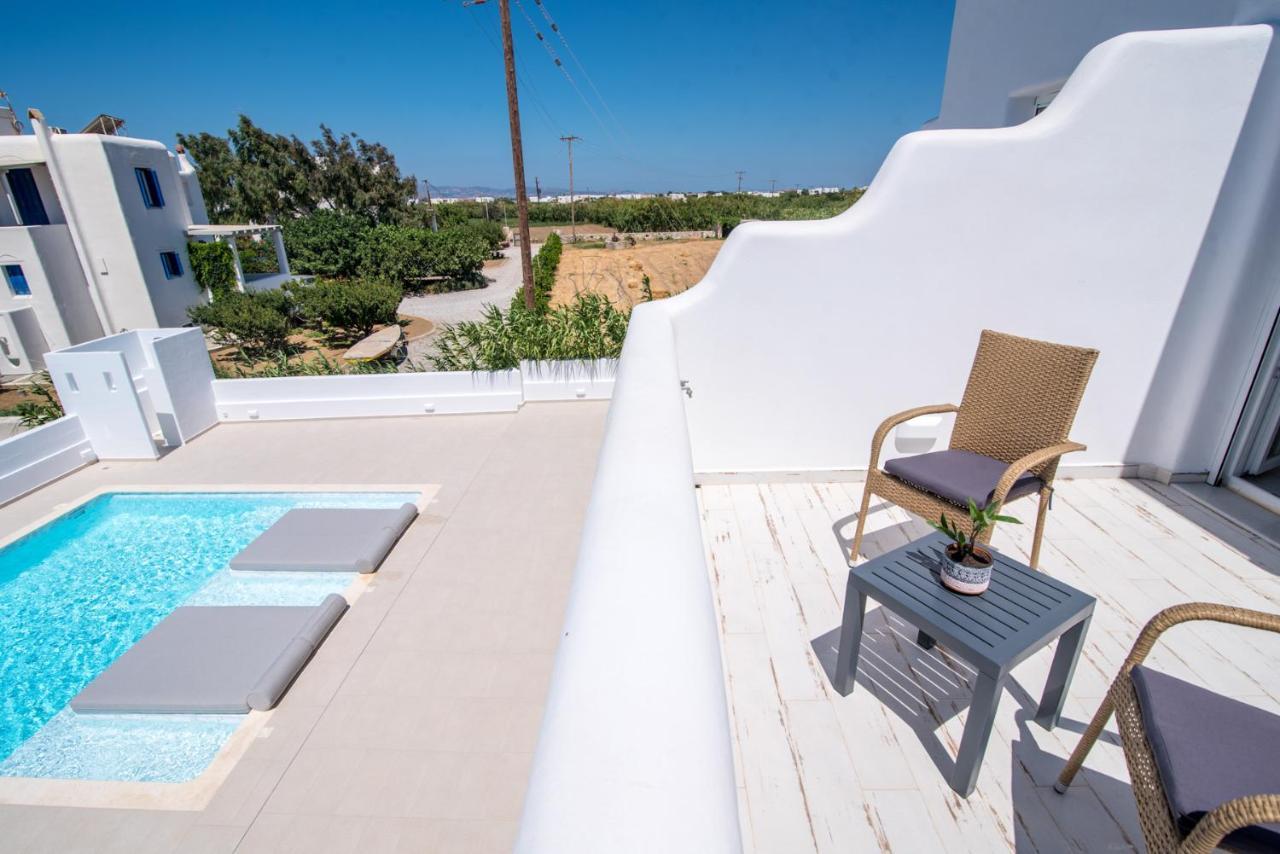 Luxury Villas Plaka Kültér fotó