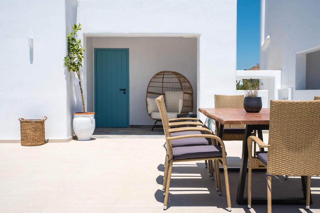 Luxury Villas Plaka Kültér fotó