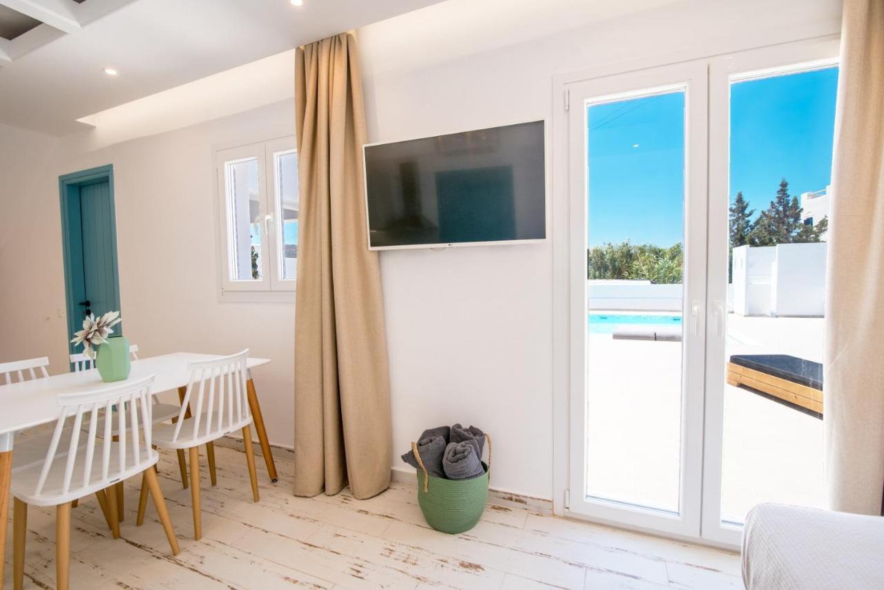 Luxury Villas Plaka Kültér fotó
