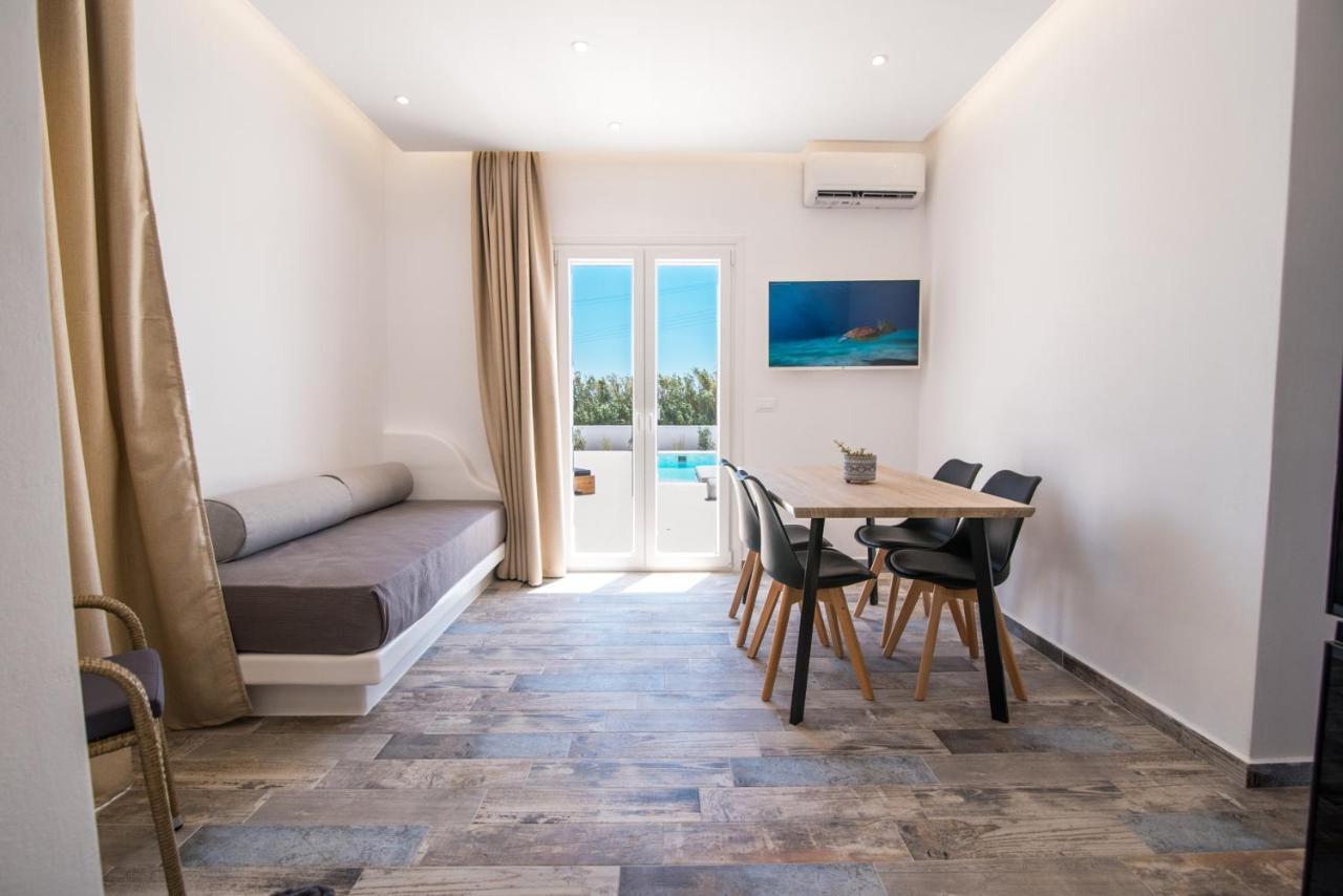 Luxury Villas Plaka Kültér fotó