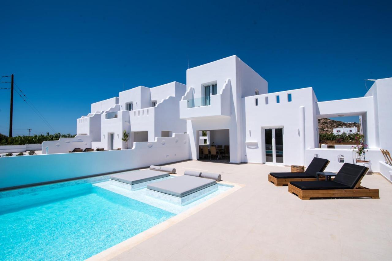 Luxury Villas Plaka Kültér fotó