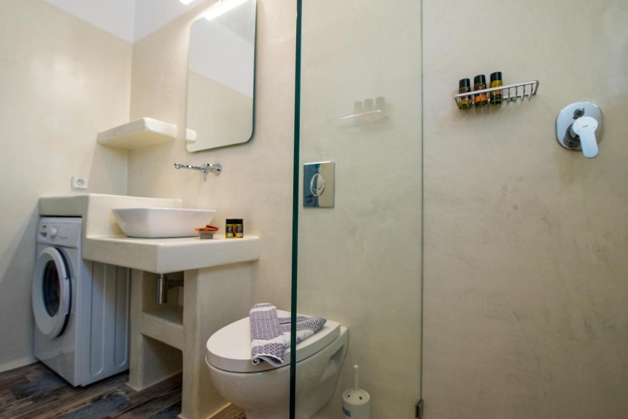 Luxury Villas Plaka Kültér fotó