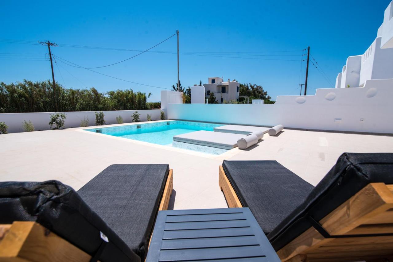Luxury Villas Plaka Kültér fotó