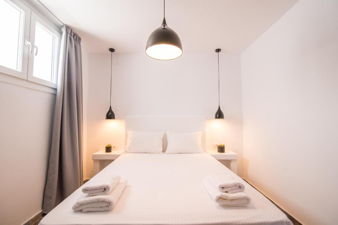 Luxury Villas Plaka Kültér fotó