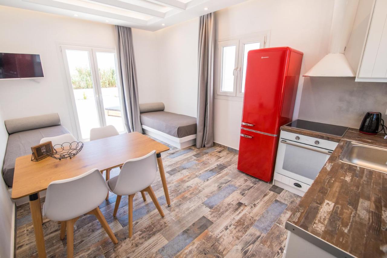 Luxury Villas Plaka Kültér fotó