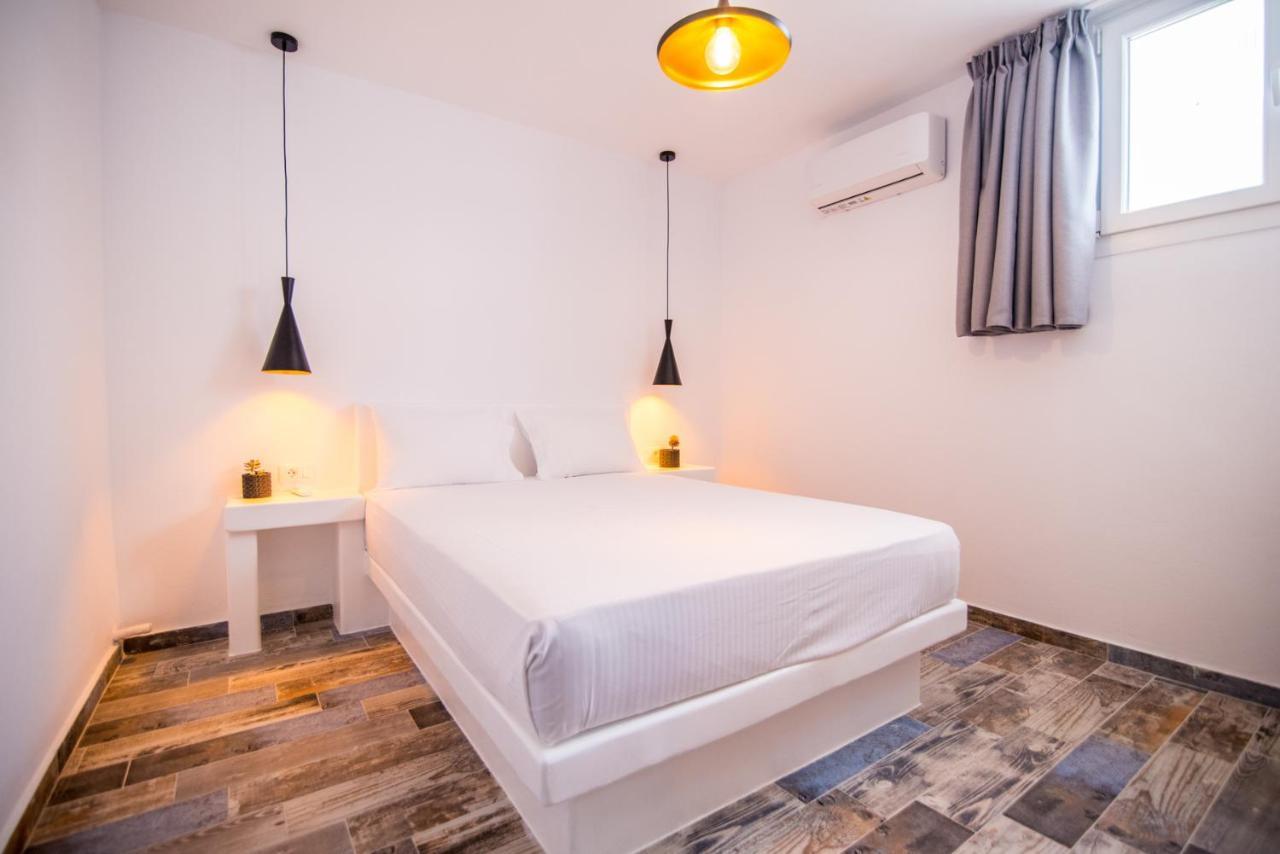 Luxury Villas Plaka Kültér fotó