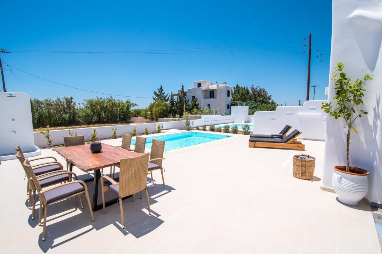 Luxury Villas Plaka Kültér fotó