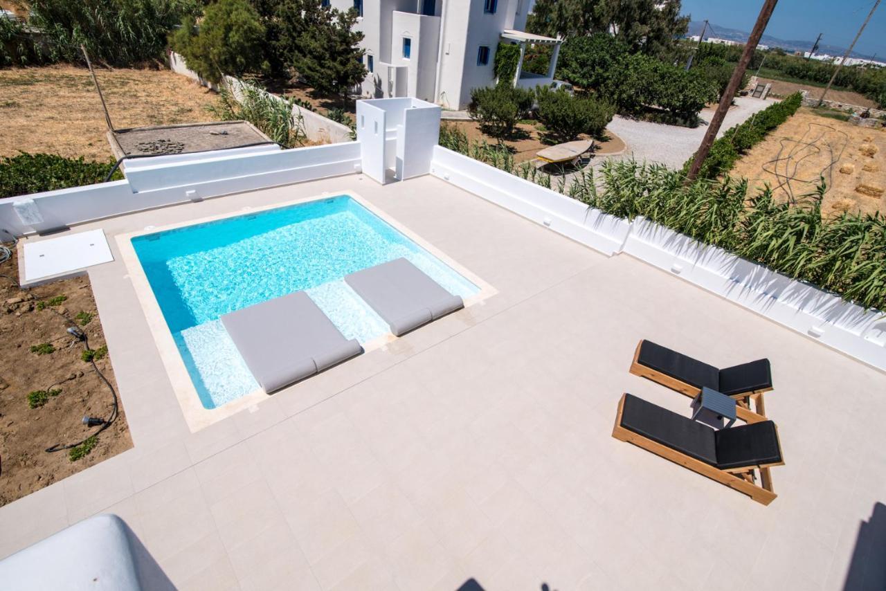 Luxury Villas Plaka Kültér fotó