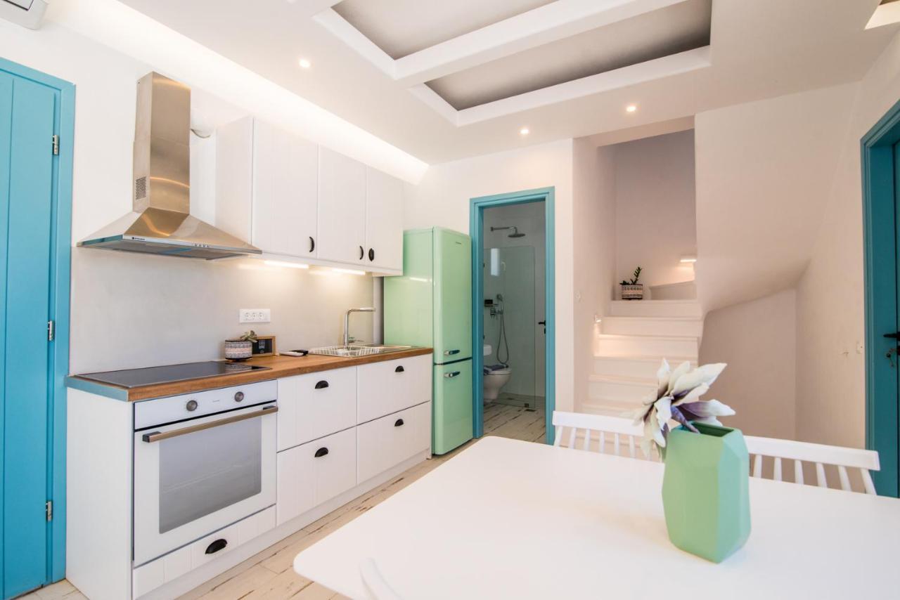 Luxury Villas Plaka Kültér fotó