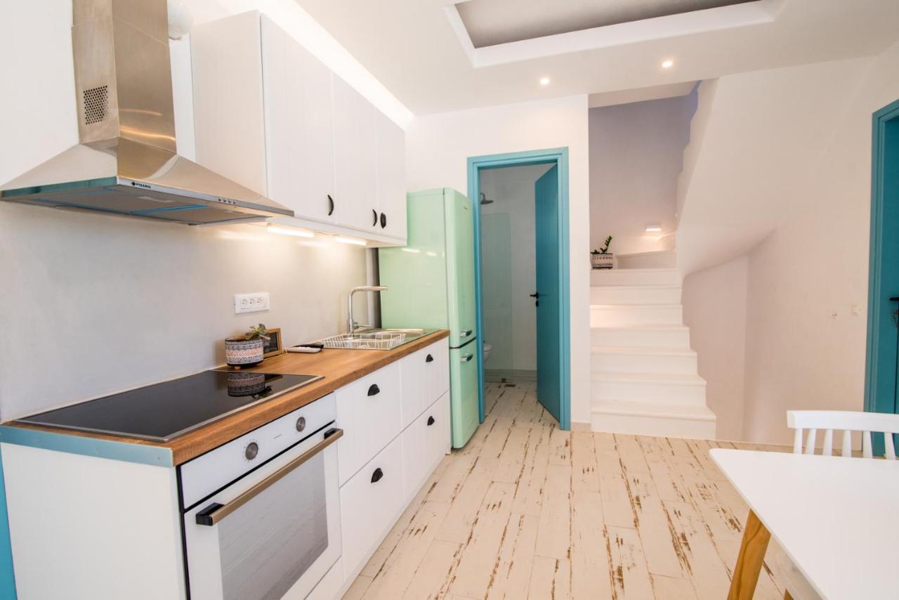 Luxury Villas Plaka Kültér fotó
