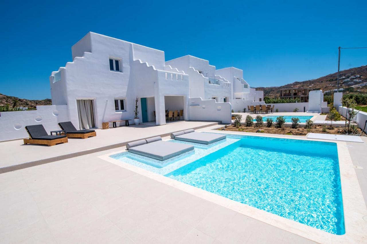 Luxury Villas Plaka Kültér fotó