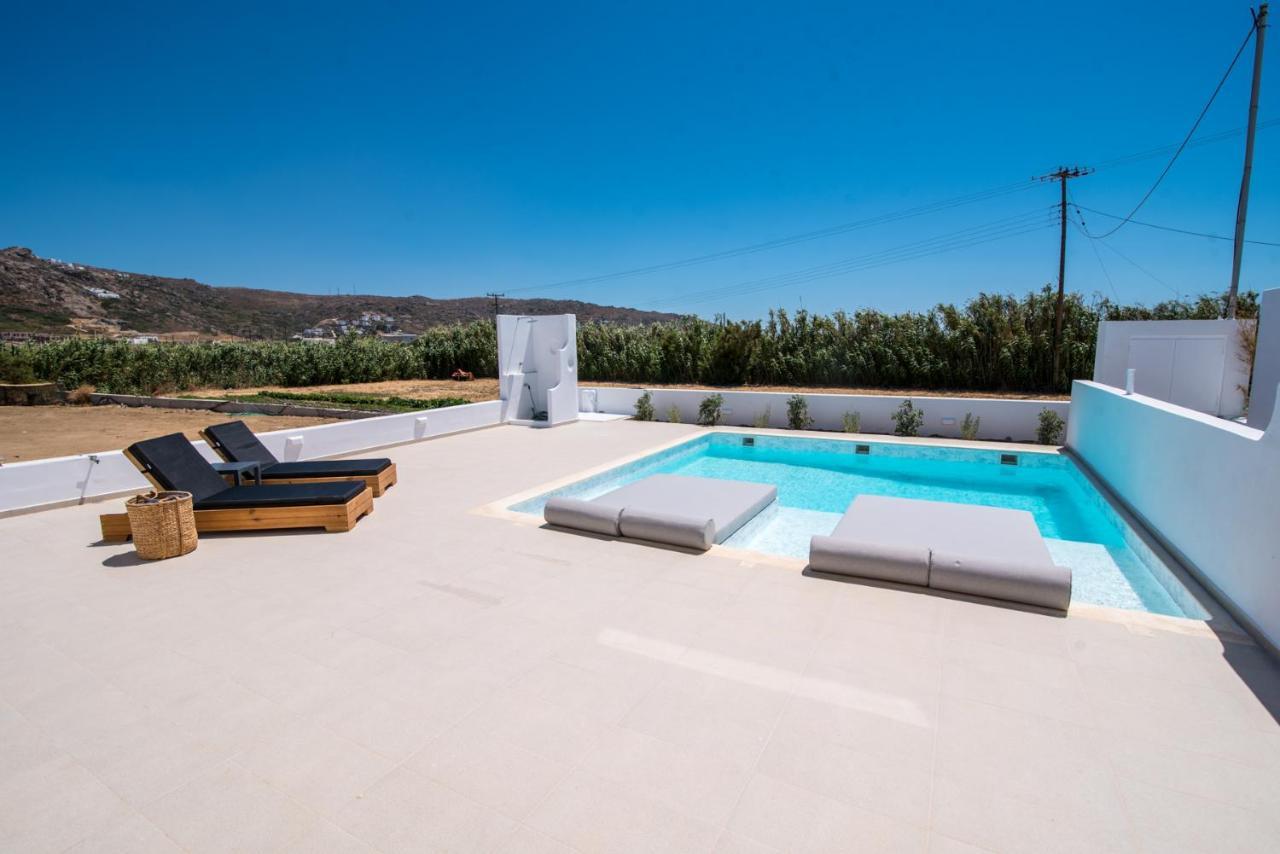 Luxury Villas Plaka Kültér fotó
