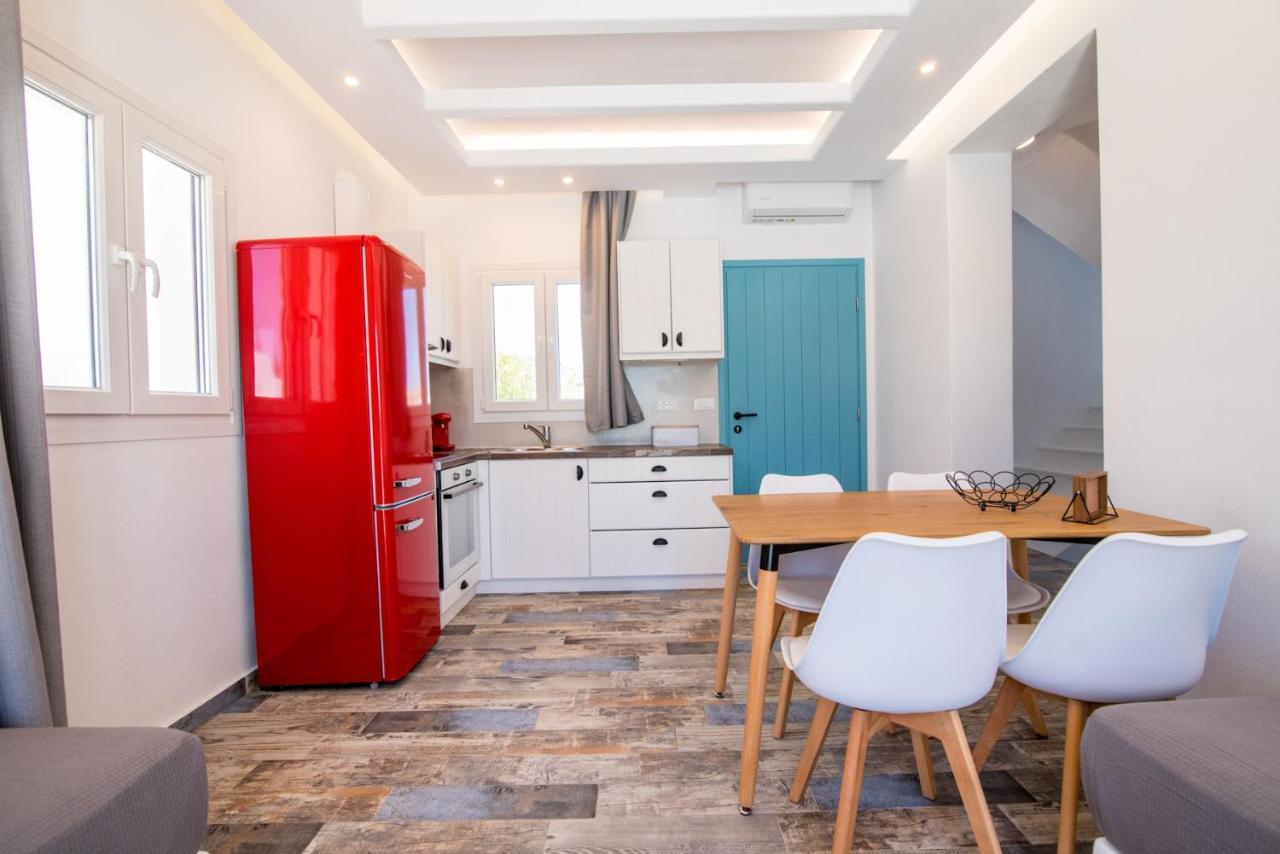 Luxury Villas Plaka Kültér fotó