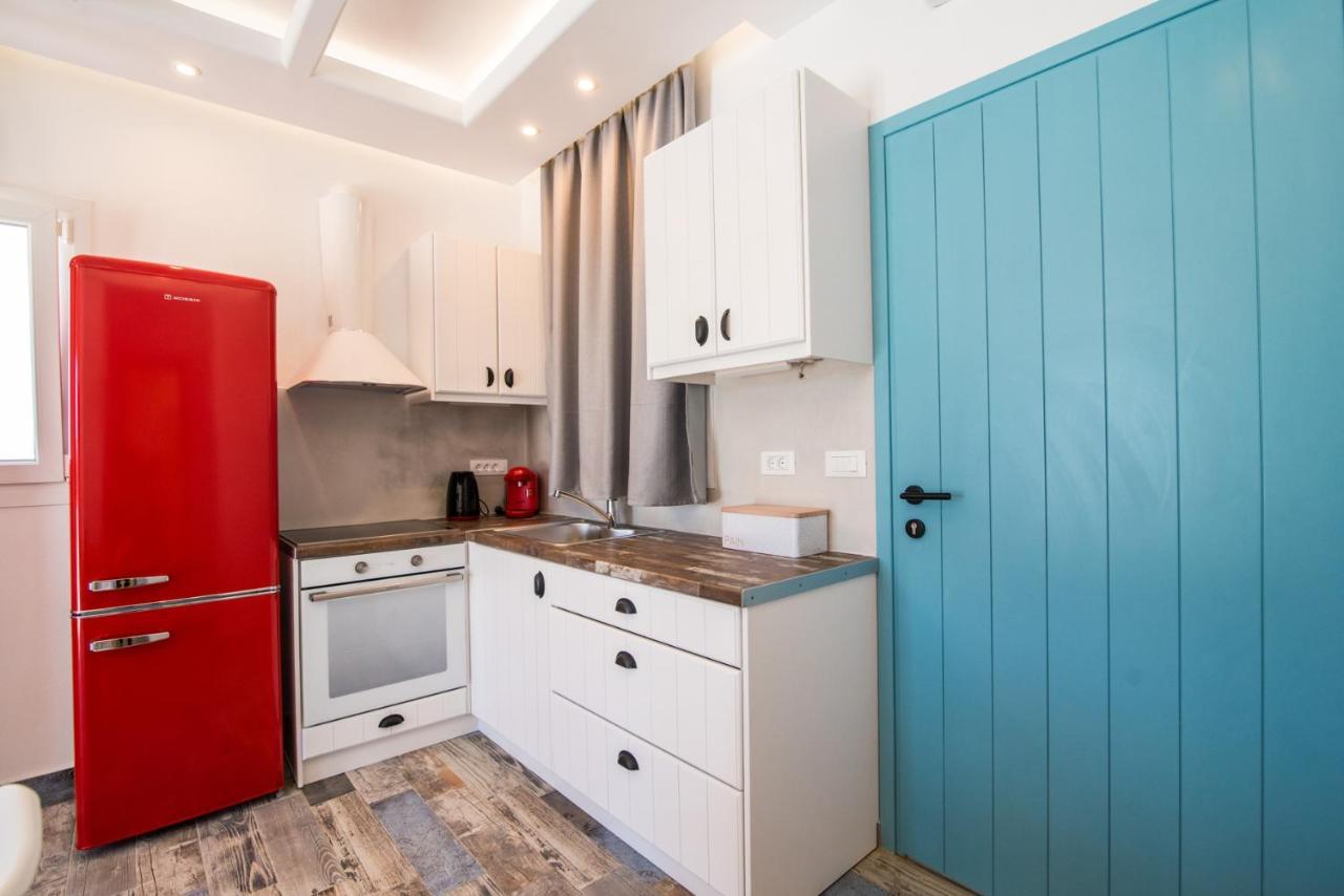 Luxury Villas Plaka Kültér fotó