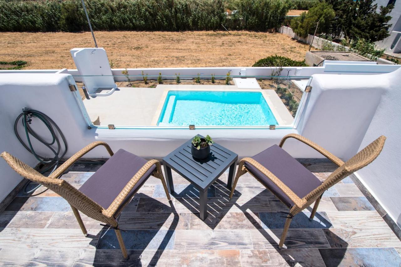 Luxury Villas Plaka Kültér fotó