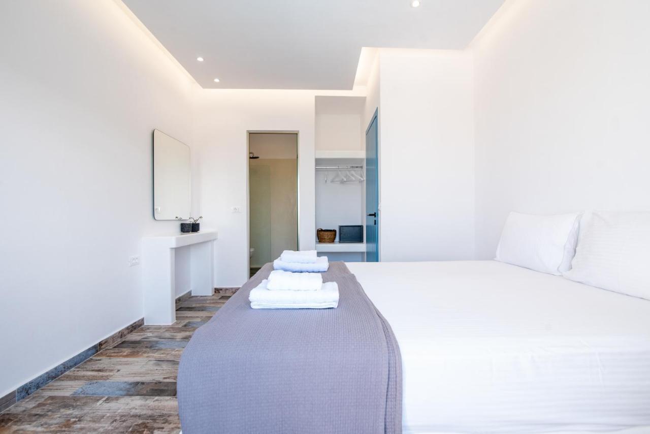 Luxury Villas Plaka Kültér fotó