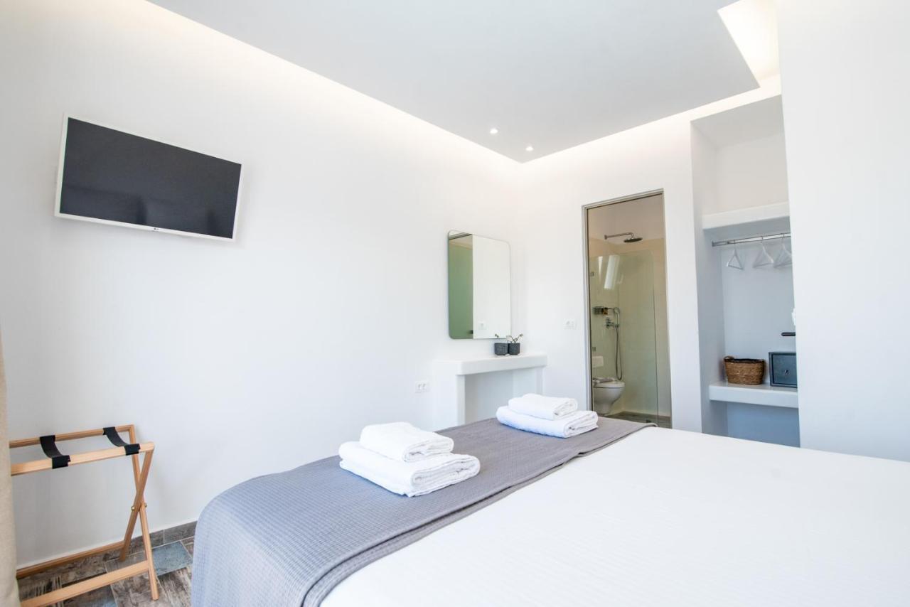 Luxury Villas Plaka Kültér fotó