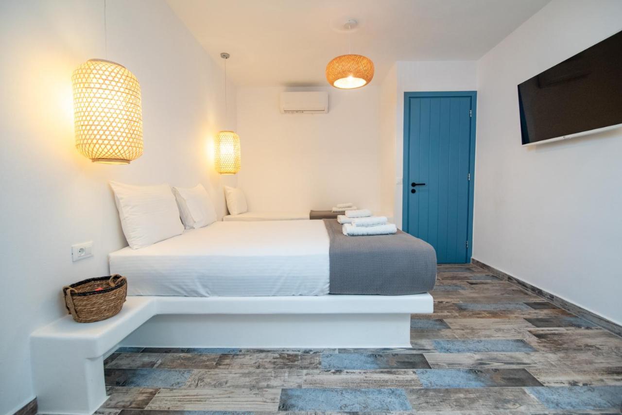 Luxury Villas Plaka Kültér fotó