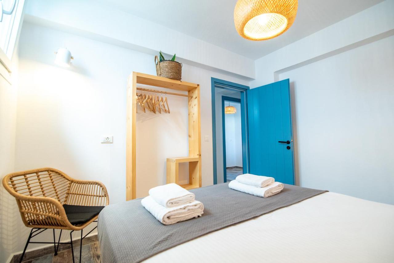 Luxury Villas Plaka Kültér fotó