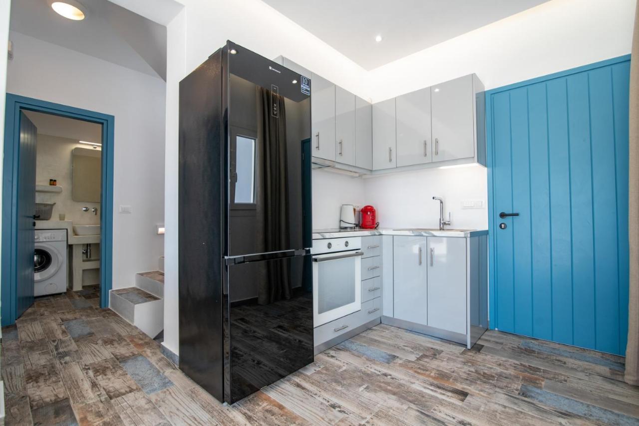 Luxury Villas Plaka Kültér fotó