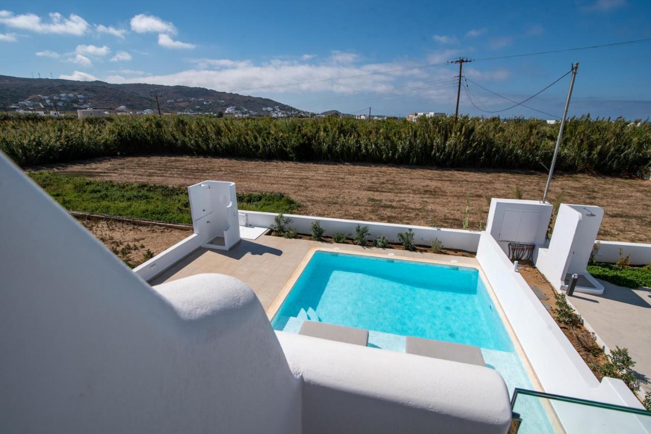 Luxury Villas Plaka Kültér fotó